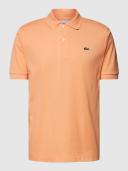 Lacoste L.12.12 Basic Polo Shirt, Size M, Orange