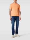 Lacoste L.12.12 Basic Polo Shirt, Size M, Orange