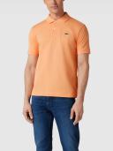 Lacoste L.12.12 Basic Polo Shirt, Size M, Orange