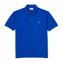 Lacoste L 12.12 Short Sleeve Polo Shirt Blue - M