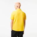 Lacoste L 12.12 Short Sleeve Polo Shirt Bright Yellow - L
