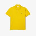 Lacoste L 12.12 Short Sleeve Polo Shirt Bright Yellow - L