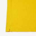 Lacoste L 12.12 Short Sleeve Polo Shirt Bright Yellow - L