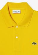Lacoste L 12.12 Short Sleeve Polo Shirt Bright Yellow - L