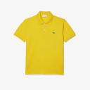 Lacoste L 12.12 Short Sleeve Polo Shirt Bright Yellow - S