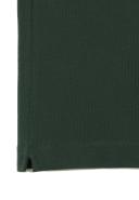 Lacoste L 12.12 Short Sleeve Polo Shirt Dark Green White - M