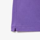 Lacoste L 12.12 Short Sleeve Polo Shirt Lilac Green - M