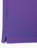 Lacoste L 12.12 Short Sleeve Polo Shirt Lilac Green - M