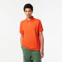 Lacoste L 12.12 Short Sleeve Polo Shirt Pure Orange - XS