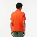 Lacoste L 12.12 Short Sleeve Polo Shirt Pure Orange - XS
