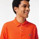 Lacoste L 12.12 Short Sleeve Polo Shirt Pure Orange - XS