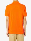 Lacoste L 12.12 Short Sleeve Polo Shirt Pure Orange - XS