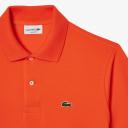 Lacoste L 12.12 Short Sleeve Polo Shirt Pure Orange - XS