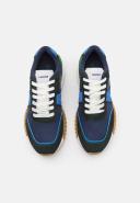 Lacoste L-Spin Deluxe Sneaker in Blue Navy 10