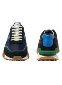 Lacoste L-Spin Deluxe Sneaker in Blue Navy 10