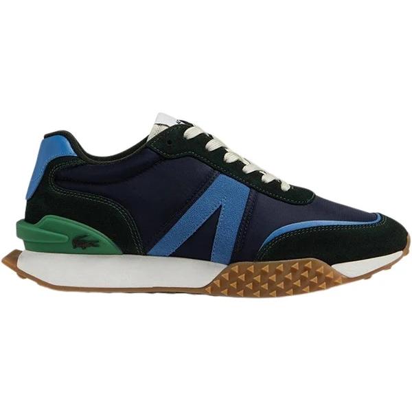 Lacoste L-Spin Deluxe Sneaker in Blue Navy 10