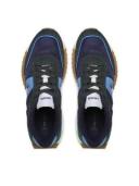 Lacoste L-Spin Deluxe Sneaker in Blue Navy 8