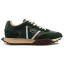 Lacoste L-Spin Delxe 3.0 Shoes Green Beige - 39.5