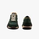 Lacoste L-Spin Delxe 3.0 Shoes Green Beige - 39.5