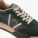 Lacoste L-Spin Delxe 3.0 Shoes Green Beige - 39.5