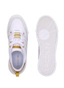 Lacoste L002 123 Shoes Gold White Women - 37.5