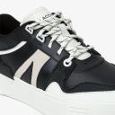 Lacoste L002 3 Shoes Black White Women - 40