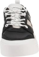 Lacoste L002 3 Shoes Black White Women - 40
