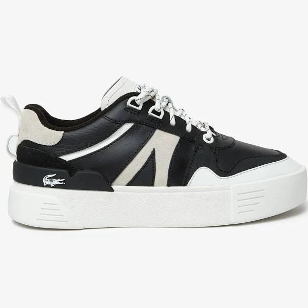 Lacoste L002 3 Shoes Black White Women - 40