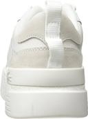 Lacoste L002 Trainers, Size 3, White