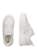 Lacoste L002 Trainers, Size 3, White