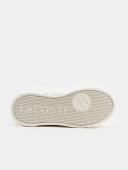 Lacoste L002 Trainers, Size 4, White
