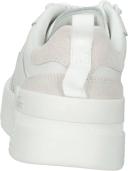 Lacoste L002 Trainers, Size 4, White