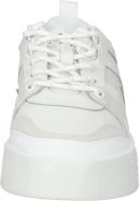 Lacoste L002 Trainers, Size 4, White
