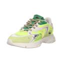 Lacoste L003 Neo Shoes Yellow Green Women - 42