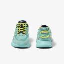 Lacoste L003 Neo Trainers, Size 4, Blue