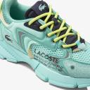 Lacoste L003 Neo Trainers, Size 6, Blue
