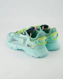 Lacoste L003 Neo Trainers, Size 7, Blue
