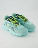 Lacoste L003 Neo Trainers, Size 7, Blue
