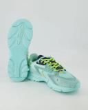 Lacoste L003 Neo Trainers, Size 7, Blue