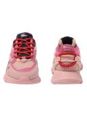 Lacoste L003 Neo Trainers, Size 7, Pink