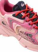 Lacoste L003 Neo Trainers, Size 7, Pink