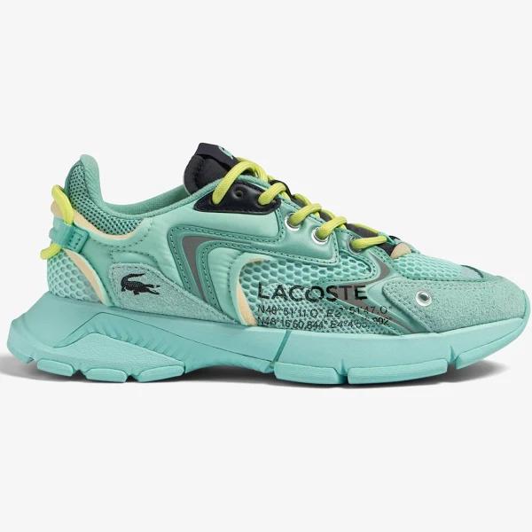 Lacoste L003 Neo Trainers, Size 8, Blue