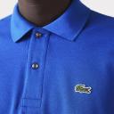 Lacoste Men's Original L.12.12 Polo Shirt Blue 2XL
