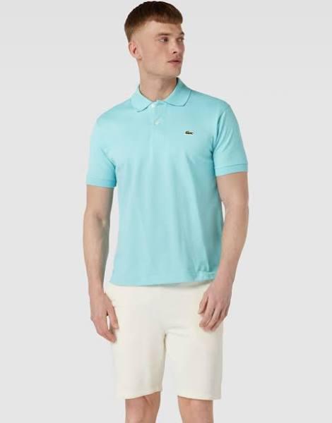Lacoste L1212 Classic Premium Men's Polo Shirt - Littoral