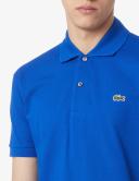 Lacoste L1212 Short Sleeve Polo Blue 3XL Man L1212-JQ0-8