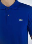 Lacoste L1212 Short Sleeve Polo Blue 3XL Man L1212-JQ0-8