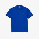 Lacoste L1212 Short Sleeve Polo Blue 3XL Man L1212-JQ0-8