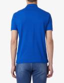 Lacoste L1212 Short Sleeve Polo Blue 3XL Man L1212-JQ0-8