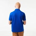 Lacoste L1212 Short Sleeve Polo Blue 3XL Man L1212-JQ0-8