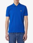 Lacoste L1212 Short Sleeve Polo Blue 3XL Man L1212-JQ0-8